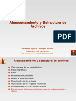 Almacenamiento PDF