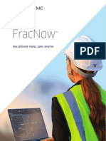 Fracnow: Frac Different: Faster. Safer. Smarter