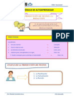 Producción de Textos PDF