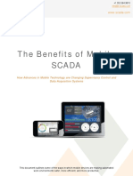 Mobile SCADA Benefits