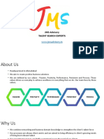JMS Advisory Proposal PDF