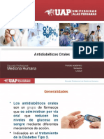 Antidiabeticos Orales Teo Final