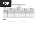 SK NEW FORMS (BARANGAY FINANCIAL MANAGEMENT) Prizes For Barangay Day Celebration