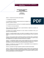 Código de Procedimientos Civiles Del Estado de Quintana Roo PDF