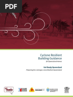 0321 Cyclone Resilient Building Guidance For QLD Homes FINAL