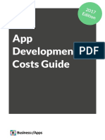App Development Costs Guide 2017