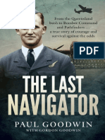 The Last Navigator Chapter Sampler