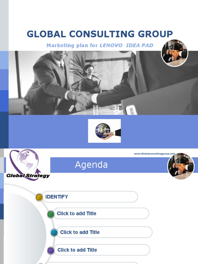 Global Consulting Group | PDF