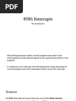 8086 Interrupts