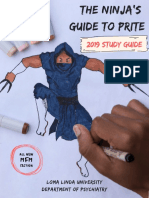 2019 PRITE Study Guide PDF