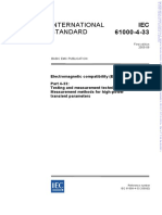 Iec61000 4 33 (Ed1.0) en