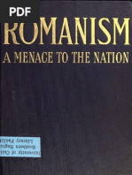 Download Romanism A Menace to the Nation by crazybuttful SN46783864 doc pdf