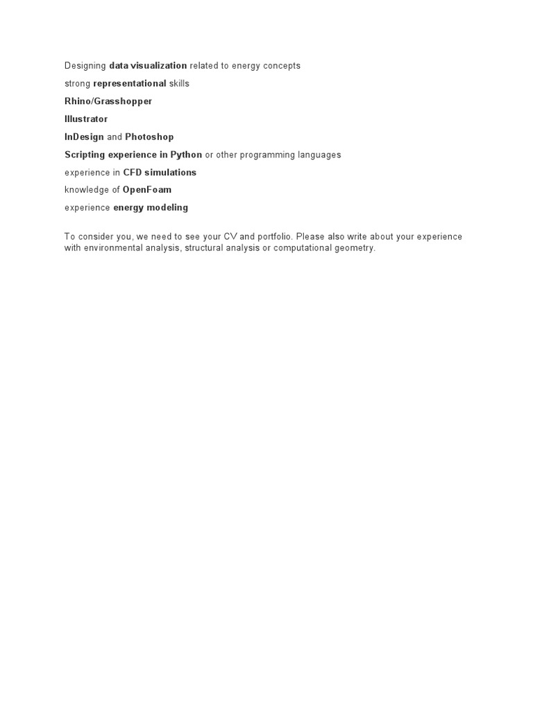 Stellenbosch intelligence overview