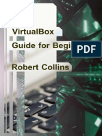 VirtualBox Guide For Beginners - Robert Collins