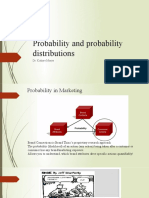  Probability and Probability Distribution