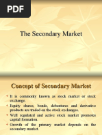 Secondary Market