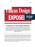 VaticanDesignExposed