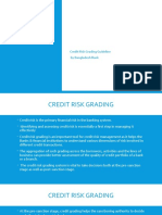 Credit Risk Grading Side