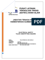 Pusat Latihan Teknologi Tinggi (Adtec) Shah Alam: Jabatan Tenaga Manusia Kementerian Sumber Manusia