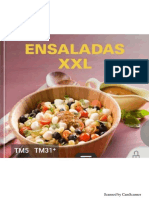 Ensaladas XXL