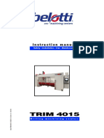 Manual Trim 4015 - MB 1153 en