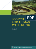 Milennium Ecosystem assessment 2005.pdf