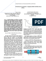 OFDM Baseband Transmitter Implementation PDF