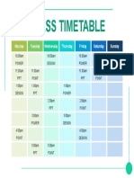 Timetable-10.pptx