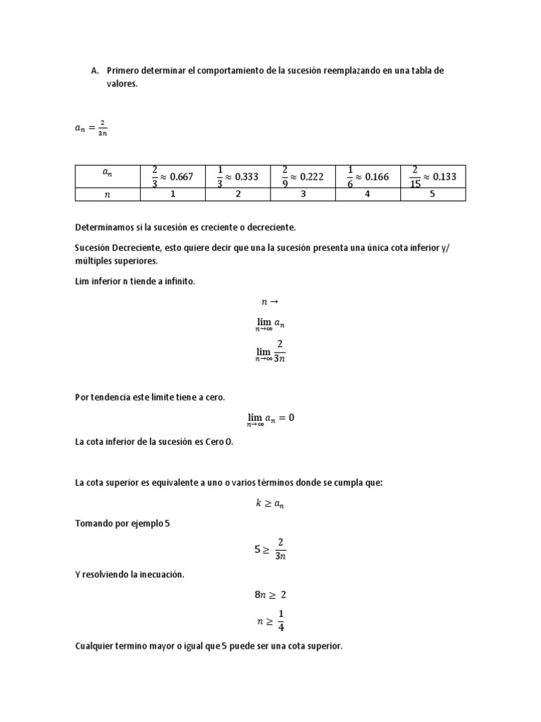 Ejercicios y Problemas 1 PDF | PDF | Análisis | Objetos matemáticos
