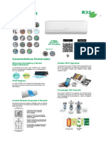 Split - X COOL R32 PDF