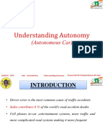 1.1 - Understanding Autonomy