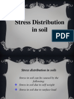 Stress Distribution in Soil ++