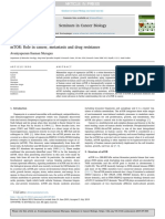 Seminars in Cancer Biology: Avaniyapuram Kannan Murugan