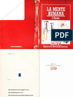 (Biblioteca de Divulgación Científica Muy Interesante número 7) C. Rayner - La Mente Humana. 7-Hyspamérica (1985).pdf