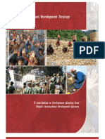 Peace and Development Strategy 2010-2015_Nepal