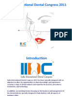 IIDC - Social Eve &amp Venue