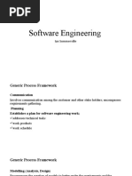 Generic Process Framework