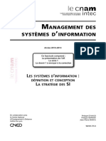 UE 215 Management Des Syst 232 Mes D Information S 233 Rie 1 PDF