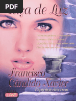 Taca de Luz - Chico Xavier