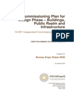10057-PLN-X280551-CX-000003 (5) - Master Commissioning Plan Rev 6 PDF