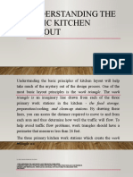 Understanding The Basic Kitchen Layout