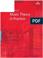 Grade 1eric Taylor Music Theory in Practice PDF