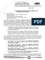 DO No. 32 s. 2011 (POLICY GUIDELINES ON T & D PROGRAMS AND ACTIVITIES).pdf