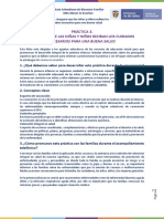 Ficha Práctica 03. Asegurar Que Las Niñas y Niños Reciban Los Cuidados Necesarios para Una Buena Salud Eliana 2