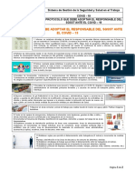 04. PROTOCOLO QUE DEBE ADOPTAR EL RESPONSABLE DEL SGSST