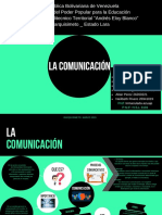 La Comunicacion