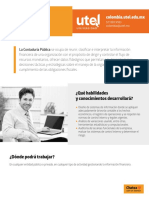 Carrera Contaduria Publica PDF