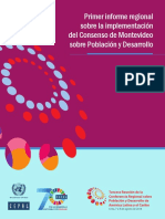 Primer informe regional sobre la implementación del Consenso de Montevideo sobre Población y Desarrollo.pdf