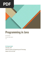 Java All Codes PDF