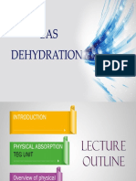 Gas Dehydration Techniques and TEG Process